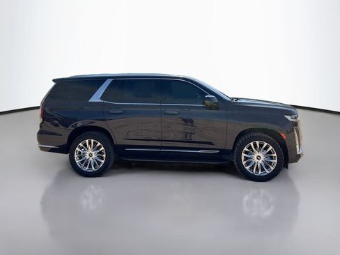 Used 2023 Cadillac Escalade Premium Luxury w/ LPO, Floor Liner Package AWD/4WD image 8