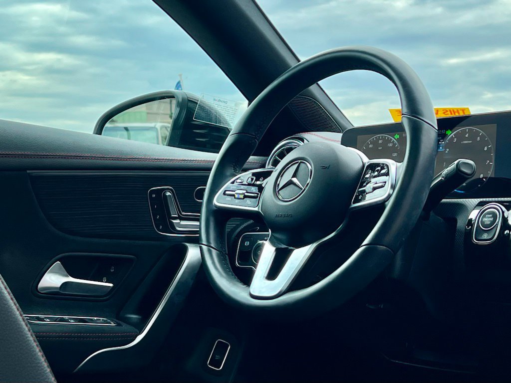 Certified 2023 Mercedes-Benz CLA 250 4MATIC image 7
