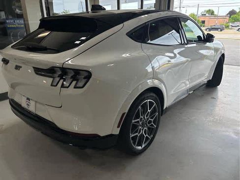 New 2025 Ford Mustang Mach-E GT image 6