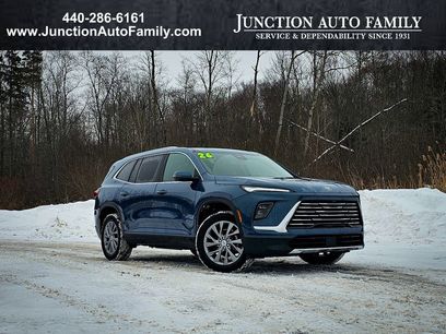 Certified 2026 Buick Enclave Preferred w/ Power Package