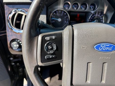 Used 2014 Ford F350 Platinum w/ FX4 Off-Road Package AWD/4WD image 25