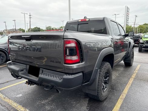Used 2022 RAM 1500 TRX w/ TRX Level 1 Equipment Group AWD/4WD image 4