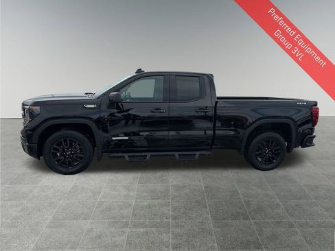 Used 2024 GMC Sierra 1500 Elevation image 3