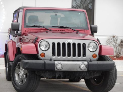 Used 2012 Jeep Wrangler Sport image 6