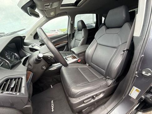 Used 2017 Acura MDX SH-AWD image 20