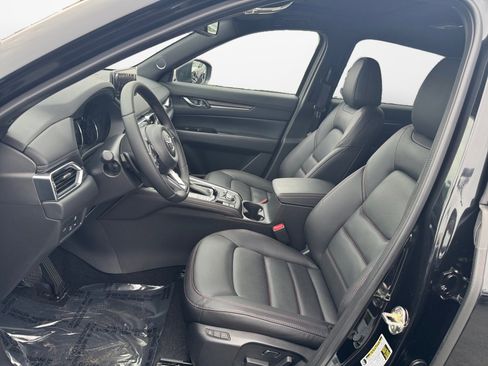 New 2025 MAZDA CX-5 2.5 Turbo w/ Premium Package image 9