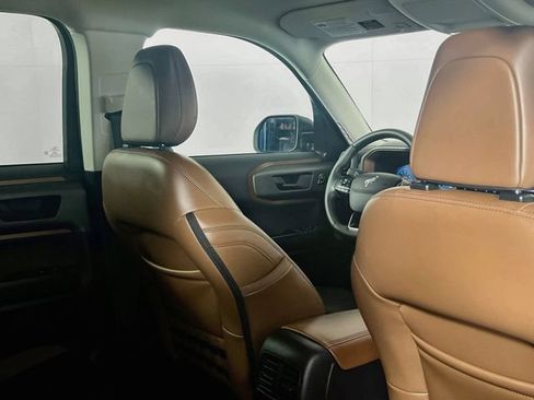 Used 2025 Ford Bronco Sport Outer Banks AWD/4WD image 22
