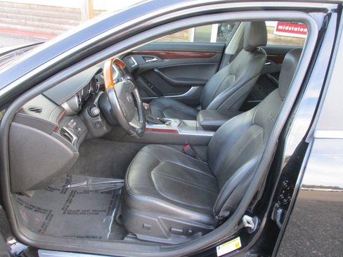 Used 2013 Cadillac CTS Premium AWD/4WD image 16