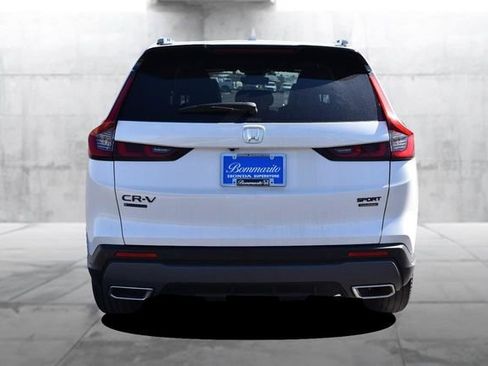 New 2026 Honda CR-V Sport Touring image 6