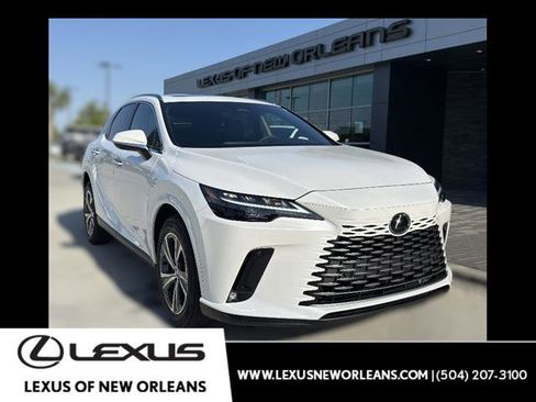 New 2026 Lexus RX 350 Premium FWD image 1