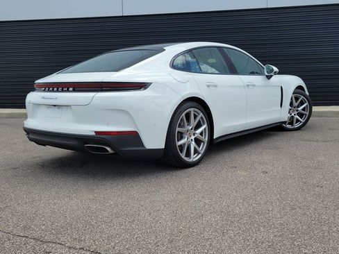 Certified 2026 Porsche Panamera 4 AWD/4WD image 10