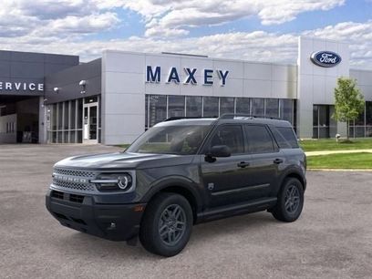 New 2026 Ford Bronco Sport Big Bend w/ Convenience Package