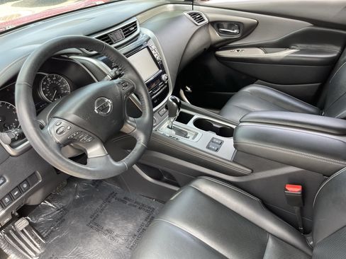 Used 2019 Nissan Murano SL w/ SL Technology Package FWD image 16