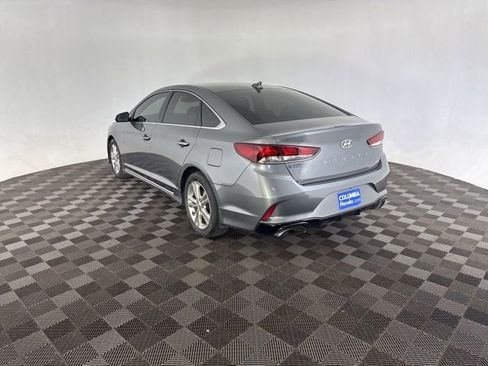 Used 2018 Hyundai Sonata Sport FWD image 9