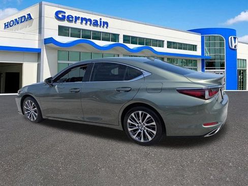 Used 2019 Lexus ES 350 w/ Premium Package FWD image 7