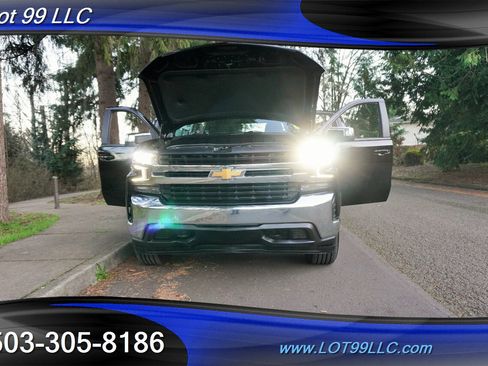 Used 2019 Chevrolet Silverado 1500 LT image 27