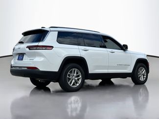 Used 2023 Jeep Grand Cherokee L Laredo w/ Luxury Tech Group I AWD/4WD video 2