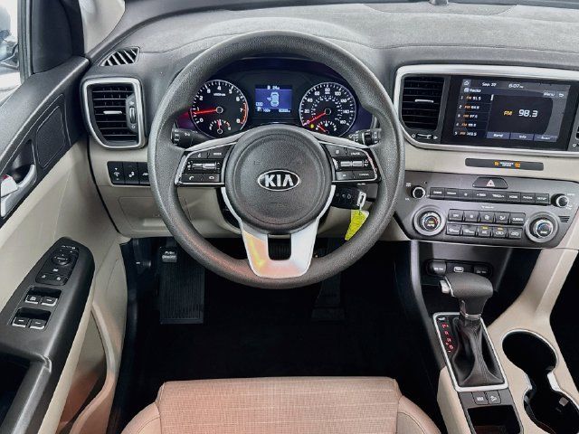 Used 2020 Kia Sportage LX w/ LX Popular Package FWD image 14
