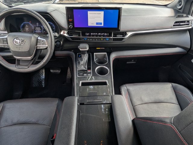 Certified 2025 Toyota Sienna XSE w/ XSE Premium Package AWD/4WD image 11