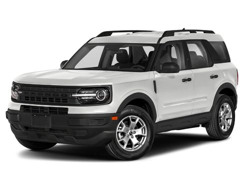 Used 2021 Ford Bronco Sport Outer Banks AWD/4WD image 1
