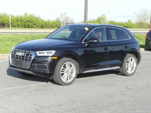 Used 2019 Audi Q5 2.0T Premium Plus image 15