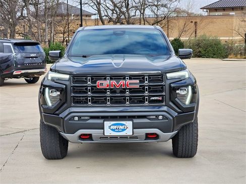 Used 2023 GMC Canyon AT4 w/ AT4 Premium Package image 2