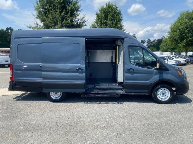 Used 2020 Ford Transit 250 148 High Roof Extended RWD image 4