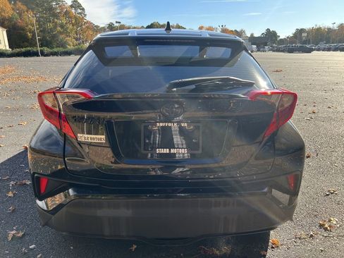 Used 2022 Toyota C-HR Nightshade image 4
