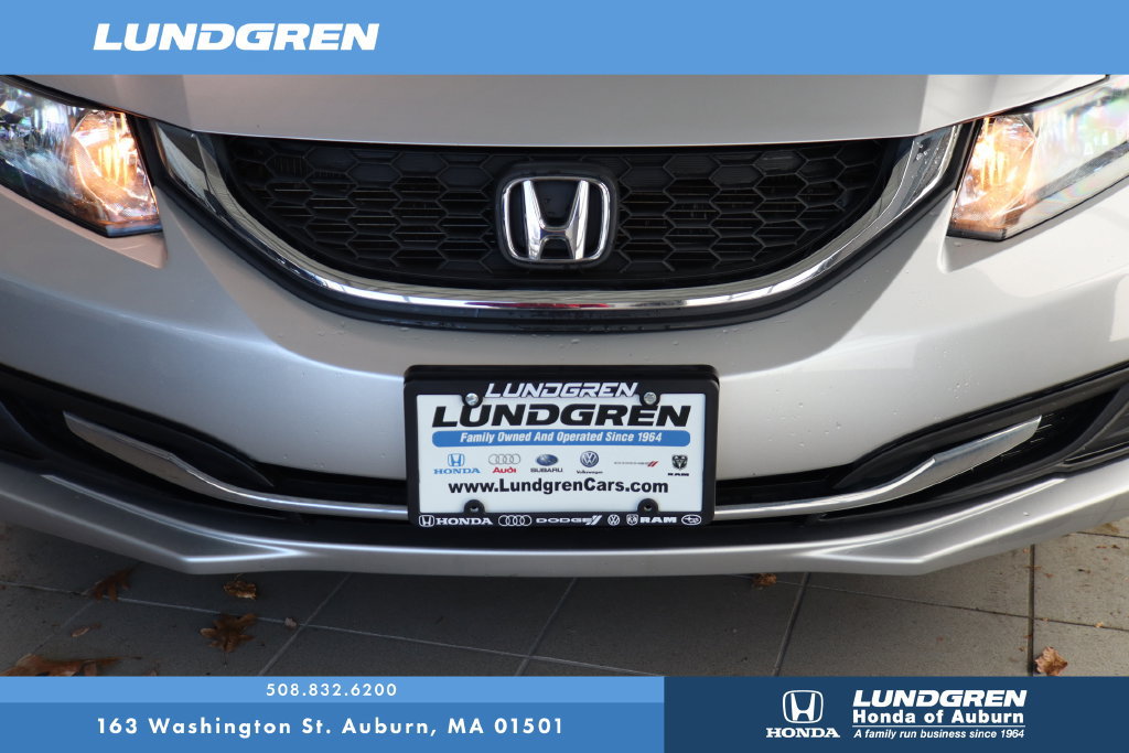 Used 2015 Honda Civic LX image 29