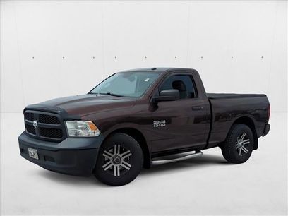 Used 2014 RAM 1500 Tradesman w/ Power & Remote Entry Group