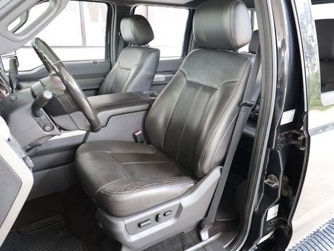 Used 2012 Ford F450 Lariat w/ Lariat Ultimate Pkg AWD/4WD image 14