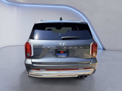 Used 2023 Hyundai Palisade Calligraphy AWD/4WD image 4
