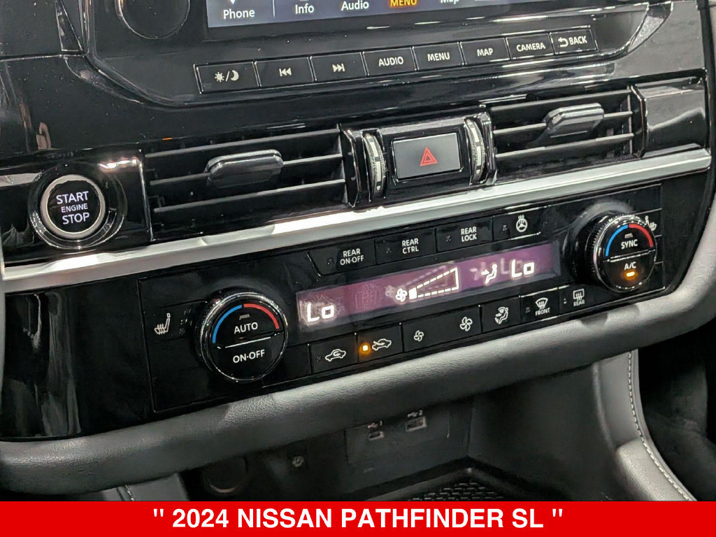 Certified 2024 Nissan Pathfinder SL AWD/4WD image 23