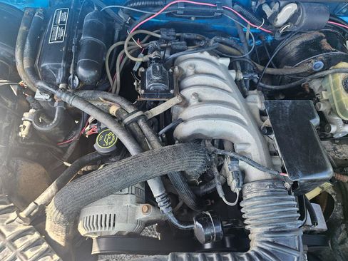 Used 1992 Ford Ranger 2WD Regular Cab image 16