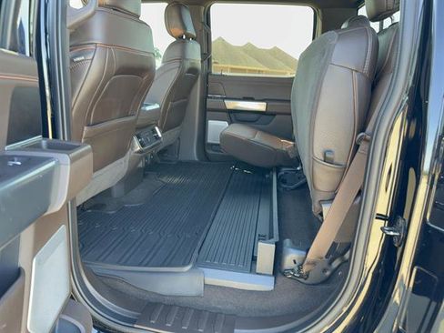 Used 2021 Ford F150 King Ranch w/ Equipment Group 601A High image 11