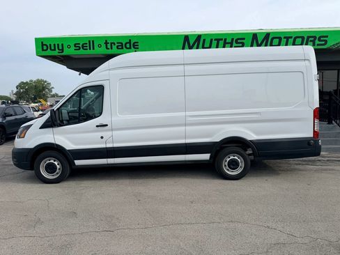 Used 2020 Ford Transit 250 148 High Roof Extended RWD image 5