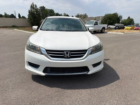 Used 2015 Honda Accord LX image 2