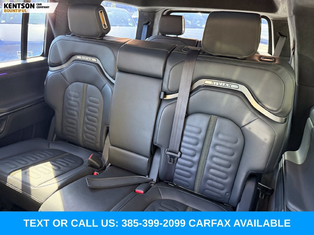 Used 2022 Rivian R1S Launch Edition Quad AWD/4WD image 26