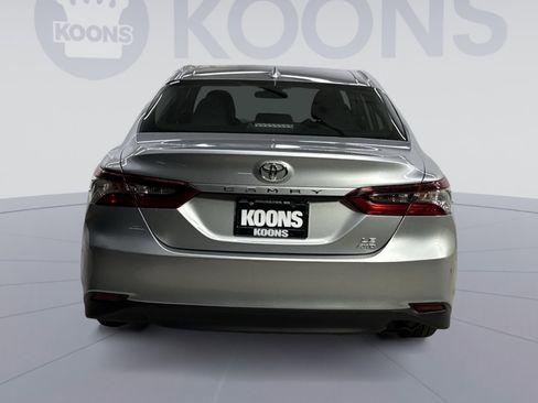 Used 2024 Toyota Camry LE w/ Cold Weather Package image 11