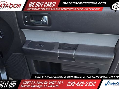 Used 2015 Ford Flex Limited w/ Appearance Package FWD image 22