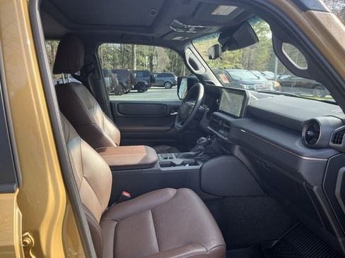 Used 2025 Toyota Land Cruiser w/ Premium Package image 11