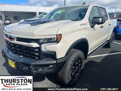 New 2026 Chevrolet Silverado 1500 ZR2 w/ ZR2 Bison Edition