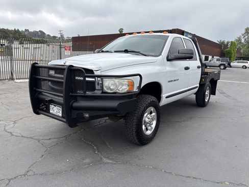 Used 2005 Dodge Ram 3500 Truck SLT w/ Off-Road Group AWD/4WD image 1