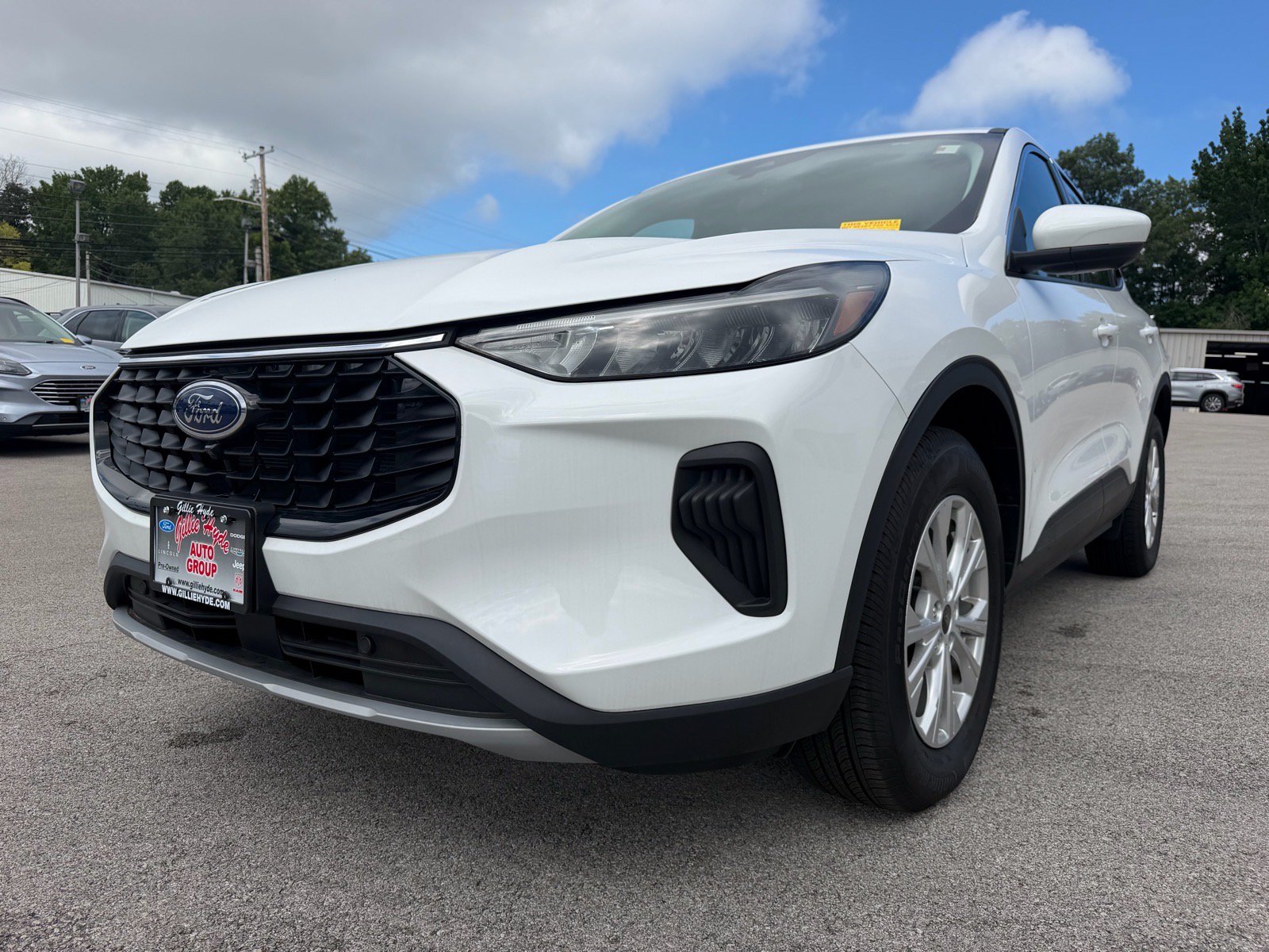 Used 2023 Ford Escape Active w/ Tech Pack #2 AWD/4WD image 8