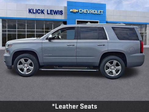 Used 2019 Chevrolet Tahoe Premier image 4