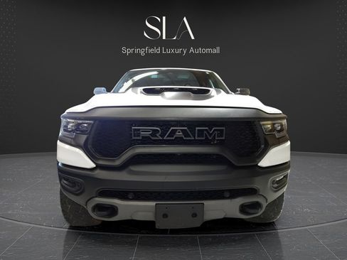 Used 2022 RAM 1500 TRX w/ TRX Level 1 Equipment Group AWD/4WD image 2