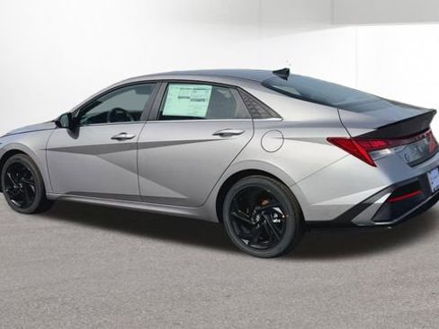 New 2026 Hyundai Elantra SEL Sport w/ Cargo Package image 6