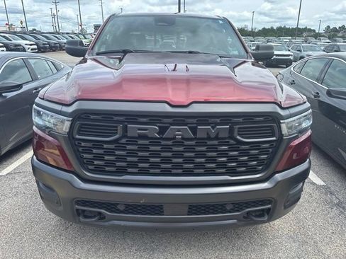 Used 2025 RAM 1500 Warlock AWD/4WD image 2