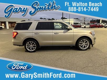 Used 2018 Ford Expedition Limited w/ Equipment Group 302A