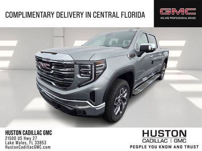 New 2026 GMC Sierra 1500 SLT w/ SLT Premium Plus Package